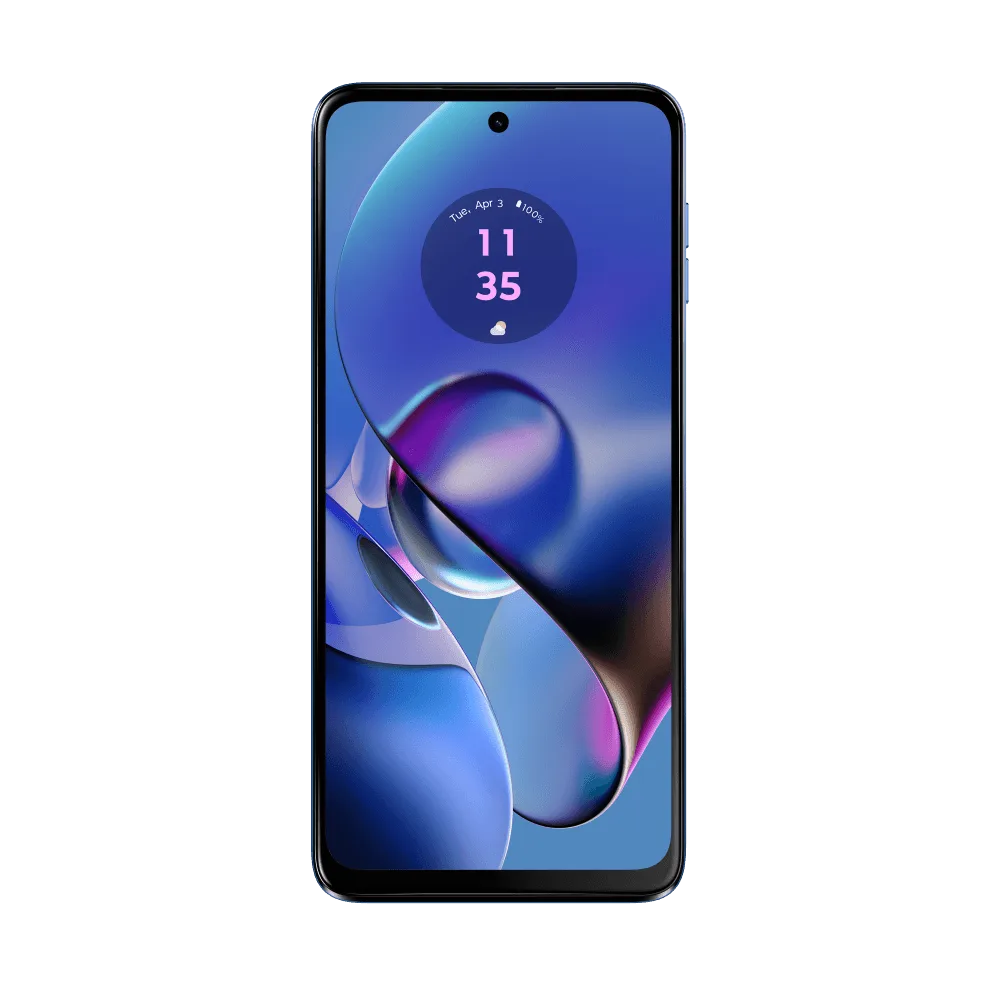 MOTO G64 5G 8+128GB PEARL BLUE – Maloo Brothers