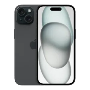 IPHONE 15 256GB BLACK
