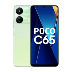 POCO C65 6+128GB PASTEL GREEN