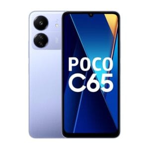 POCO C65 6+128GB PASTEL BLUE