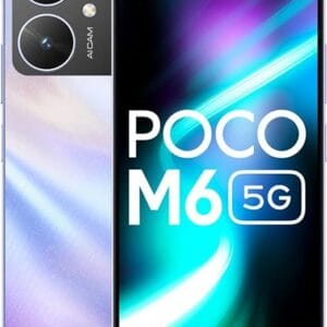 POCO M6 5G 4+128GB ORION BLUE