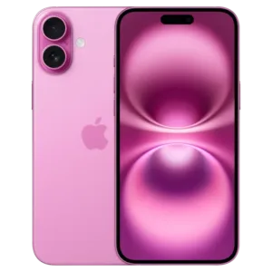 IPHONE 16 PLUS 128GB PINK