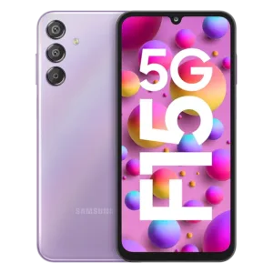 SAMSUNG F15 5G 4+128GB GROOVY VIOLET