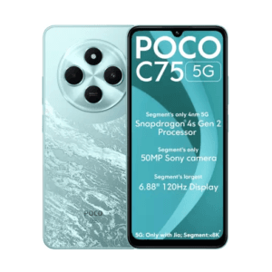 POCO C75 5G 4+64GB AQUA BLISS