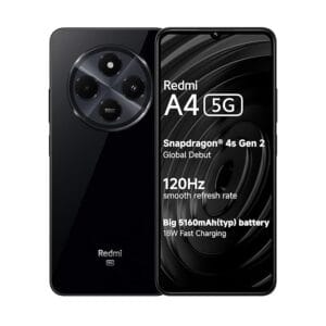 REDMI A4 5G 4+128GB STARRY BLACK