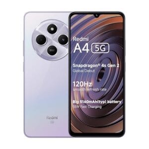 REDMI A4 5G 4+128GB SPARKLE PURPLE