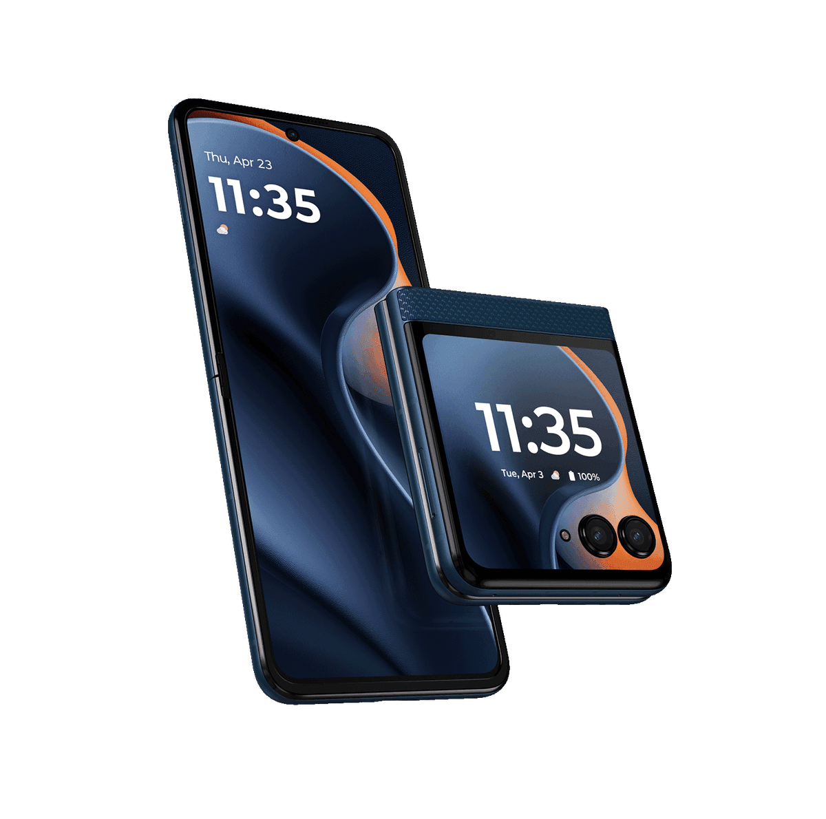 MOTOROLA RAZR 60 8+256GB PANTONE GIBRALTAR SEA