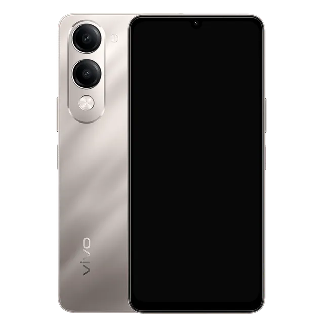 VIVO Y19E 4+64GB TITANIUM SILVER