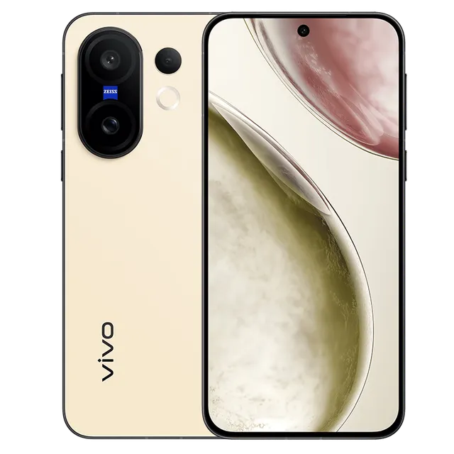 VIVO X200 FE 5G 12+256GB AMBER YELLOW