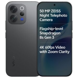 Vivo V70 Elite 5G 12+512GB Authentic Black