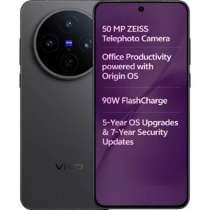 Vivo X200T 5G 12+512GB Stellar Black