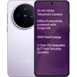 Vivo X200T 5G 12+256GB Seaside Lilac