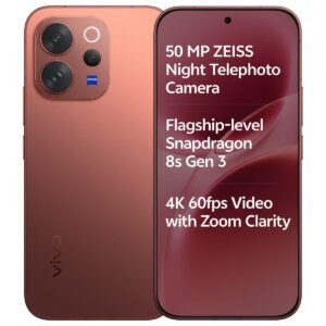 Vivo V70 Elite 5G 12+256GB Passion Red