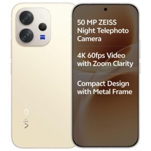 Vivo V70 5G 12+256GB Lemon Yellow